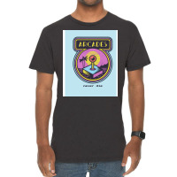 Arcades Cute Vintage T-shirt | Artistshot