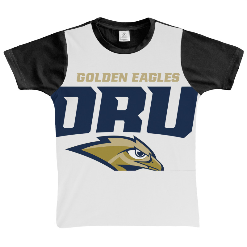 Oral Roberts Golden Graphic Youth T-shirt by Midenas | Artistshot