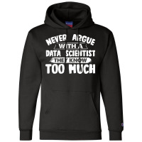 Funny Data Scientist Summer Champion Hoodie | Artistshot