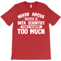 Funny Data Scientist Trending T-shirt | Artistshot