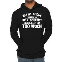 Funny Data Scientist Trending Lightweight Hoodie | Artistshot