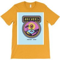 Arcades Gift T-shirt | Artistshot