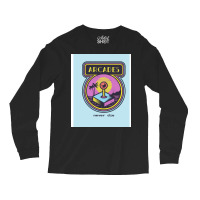 Arcades Gift Long Sleeve Shirts | Artistshot