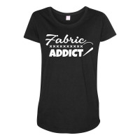 Fabric Addict Music Maternity Scoop Neck T-shirt | Artistshot