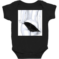 Night Bird Baby Bodysuit | Artistshot