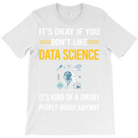 Funny Smart People Data Science Boy T-shirt | Artistshot