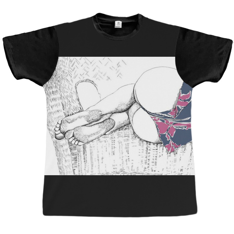 Sweet Dreams Graphic T-shirt by barleydixon | Artistshot