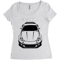 Fairlady 350z Z33 Body Kit Boy Women's Triblend Scoop T-shirt | Artistshot