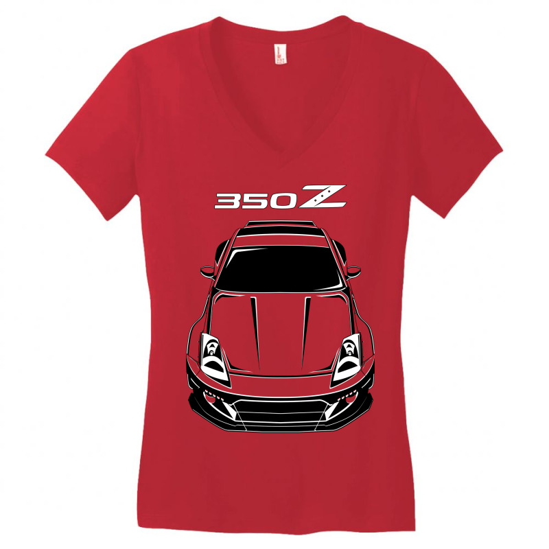 Fairlady 350z Z33 Body Kit Boy Women's V-Neck T-Shirt by iyallaeylenj | Artistshot