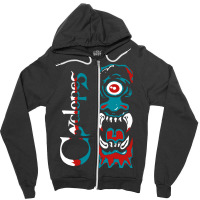 Cyclopes Gift Zipper Hoodie | Artistshot