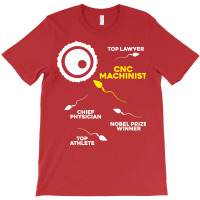 Cnc Machinist Cnc Operator Cnc Machine Boy Summer T-shirt | Artistshot