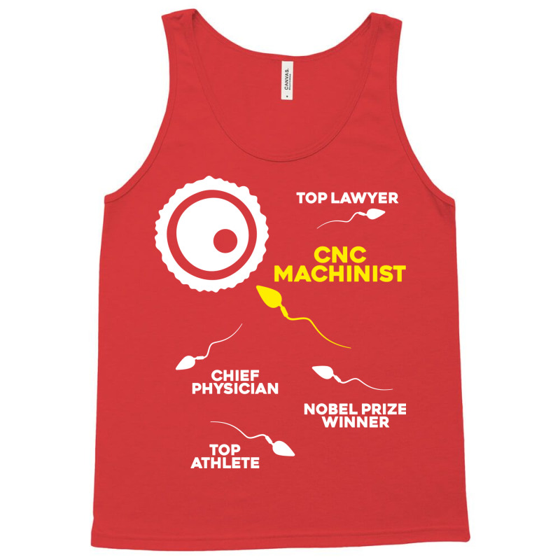 Cnc Machinist Cnc Operator Cnc Machine Boy Summer Tank Top | Artistshot