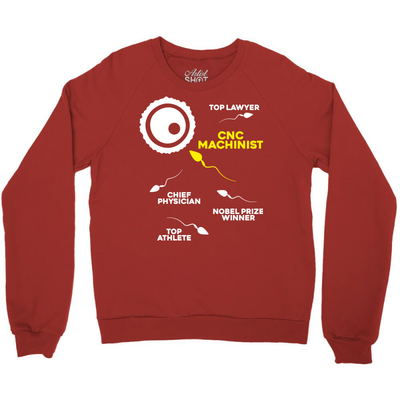 Cnc Machinist Cnc Operator Cnc Machine Boy Summer Crewneck Sweatshirt | Artistshot