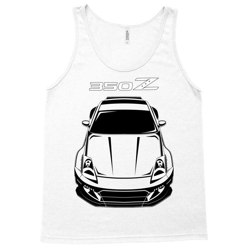 Fairlady 350z Z33 Body Kit Hipster Tank Top | Artistshot