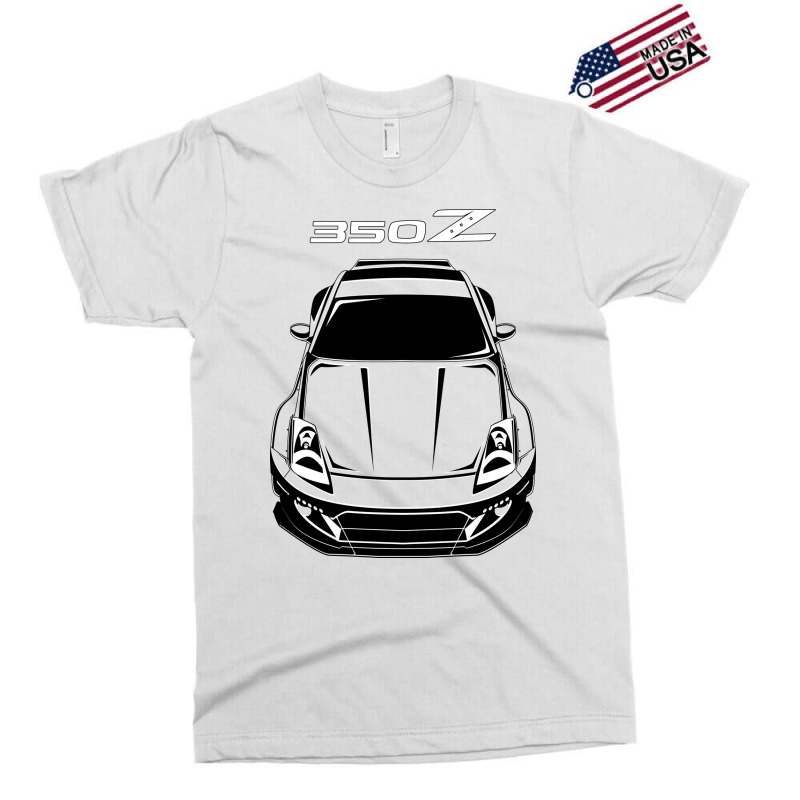 Fairlady 350z Z33 Body Kit Hipster Exclusive T-shirt | Artistshot