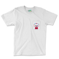 Have Gum Will Travel Aesthetic Pocket T-shirt | Artistshot