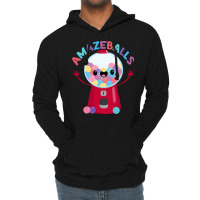 Have Gum Will Travel Aesthetic Lightweight Hoodie | Artistshot