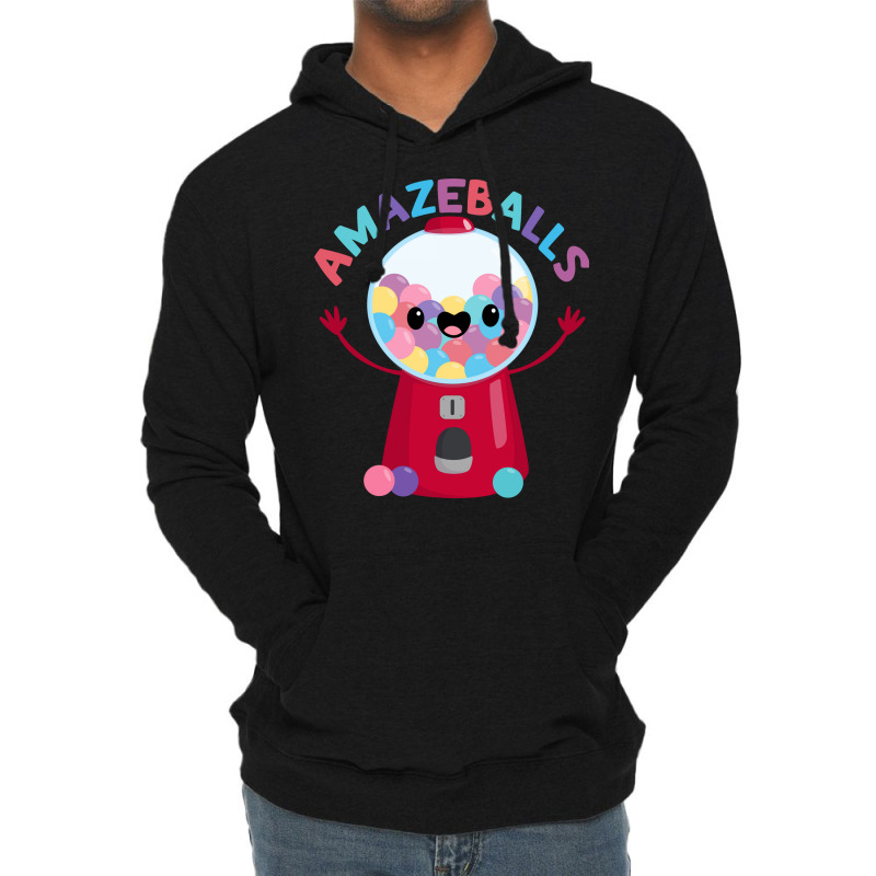 Have Gum Will Travel Aesthetic Lightweight Hoodie | Artistshot