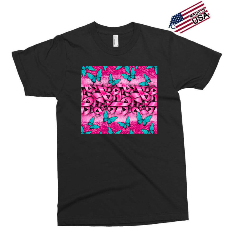 Leopard Glitter Breast Cancer Tumbler Exclusive T-shirt | Artistshot