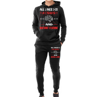 Funny Jesus Machine Learning Aesthetic Hoodie & Jogger Set | Artistshot