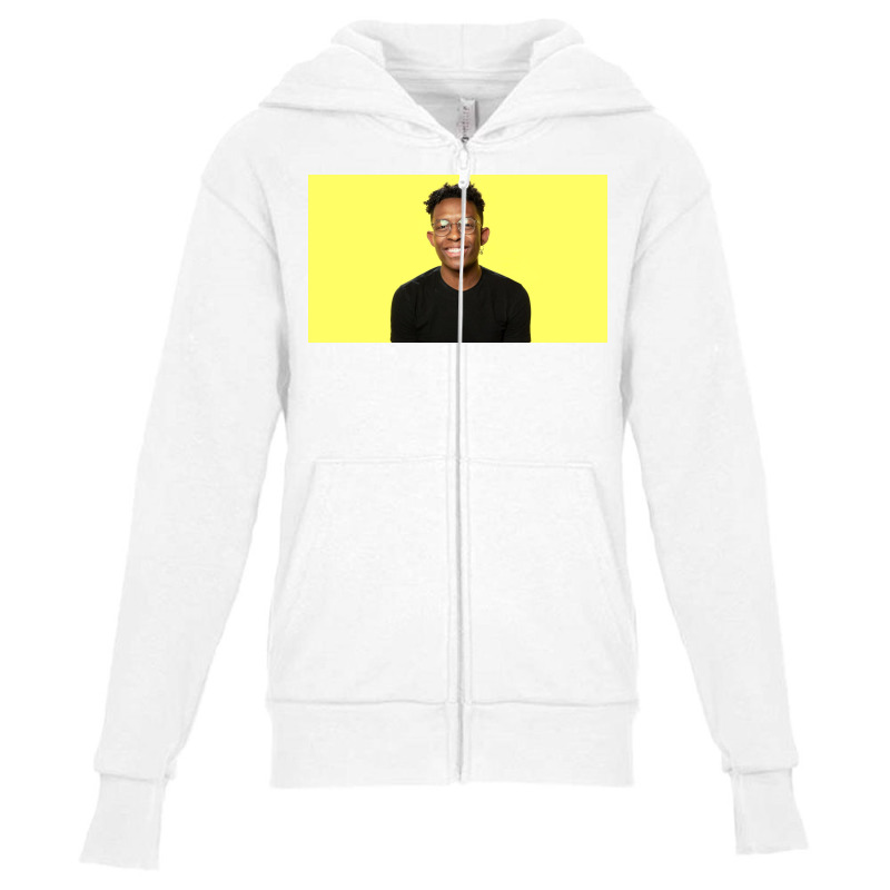 Breland Breaks Down The Meaning Youth Zipper Hoodie by EugeneHernandez | Artistshot