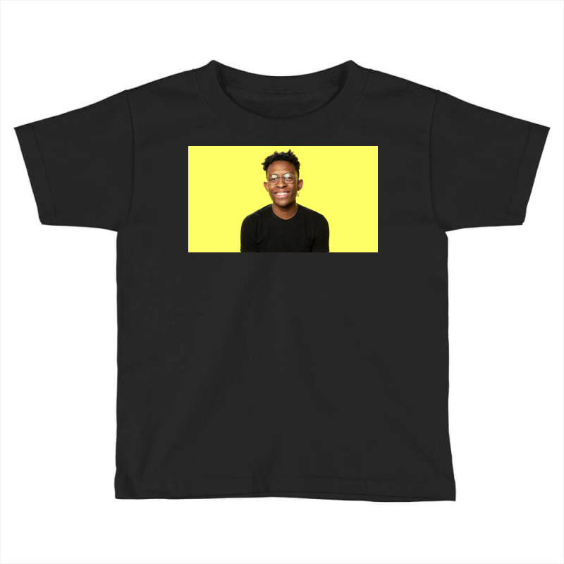 Breland Breaks Down The Meaning Toddler T-shirt by EugeneHernandez | Artistshot