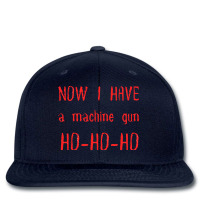 How I Have A Machine  Hohoho Cool Printed Hat | Artistshot