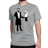 Lincolns Llama Trick Boy Classic T-shirt | Artistshot