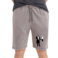 Lincolns Llama Trick Boy Vintage Short | Artistshot