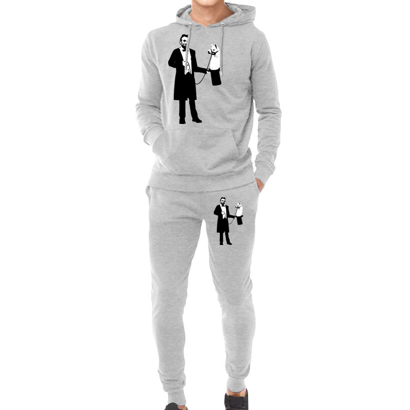 Lincolns Llama Trick Boy Hoodie & Jogger set by sejayhowin | Artistshot