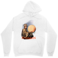 Shaman Hippie Unisex Hoodie | Artistshot