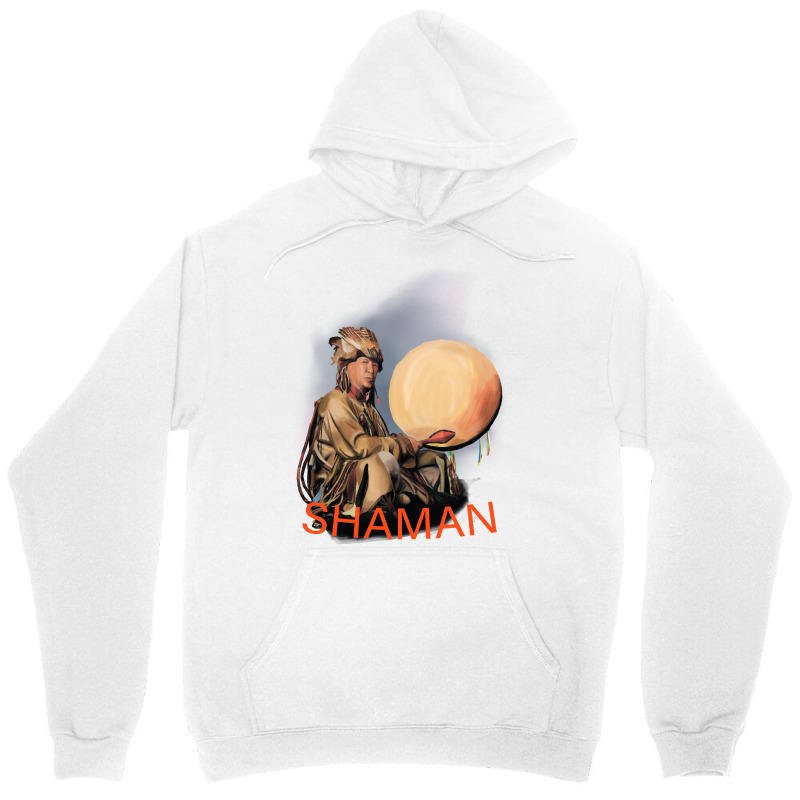 Shaman Hippie Unisex Hoodie | Artistshot