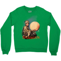 Shaman Hippie Crewneck Sweatshirt | Artistshot