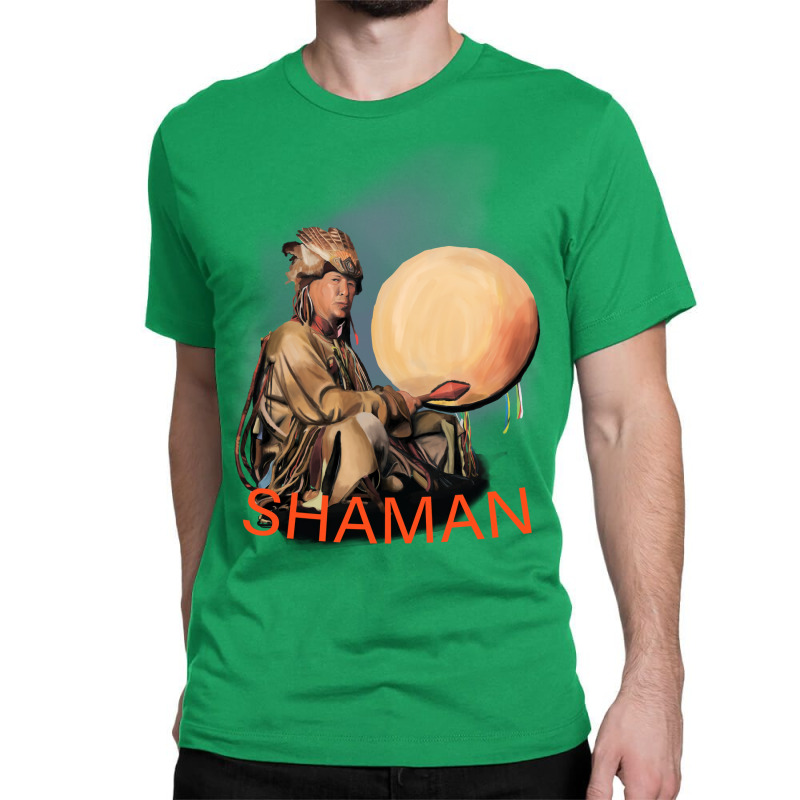 Shaman Hippie Classic T-shirt | Artistshot