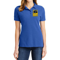 Kevin Ayers Green Ladies Polo Shirt | Artistshot