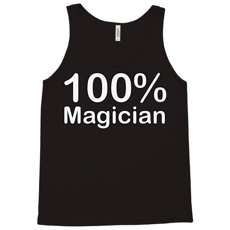 Magician Father Of The Groom Gifts For Wedding Quo Tank Top by bhubanbutjaz | Artistshot