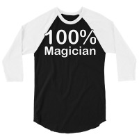 Magician Father Of The Groom Gifts For Wedding Quo 3/4 Sleeve Shirt | Artistshot