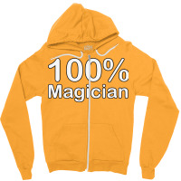 Magician Father Of The Groom Gifts For Wedding Quo Zipper Hoodie | Artistshot