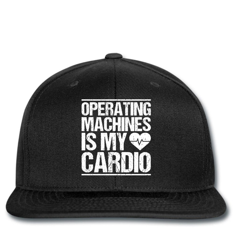 Machine Operator Cnc Machinist Cnc Operator Red Printed Hat | Artistshot