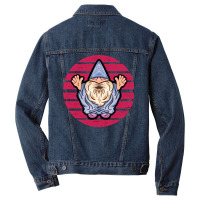 Wizard 70s Men Denim Jacket | Artistshot