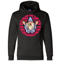 Wizard 70s Champion Hoodie | Artistshot