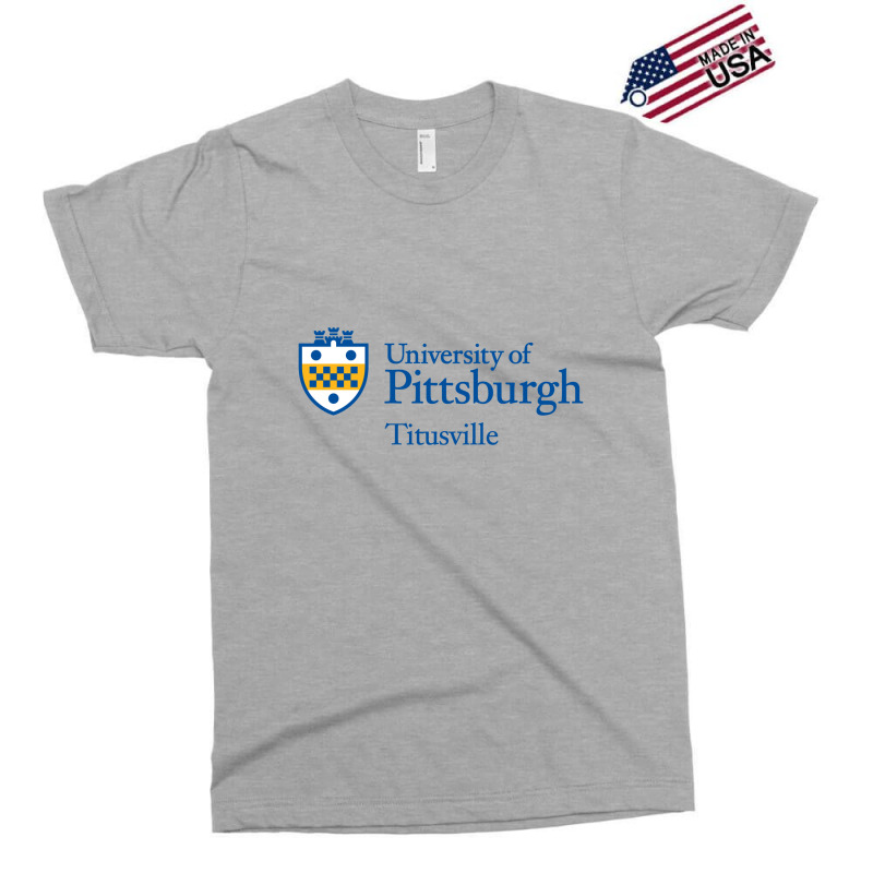 University Of Pittsburgh At Titusville New Exclusive T-shirt | Artistshot