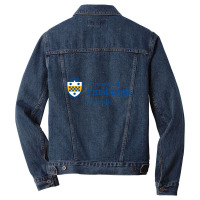 University Of Pittsburgh At Titusville New Men Denim Jacket | Artistshot