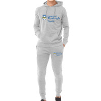 University Of Pittsburgh At Titusville New Hoodie & Jogger Set | Artistshot