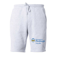 University Of Pittsburgh At Titusville New Fleece Short | Artistshot