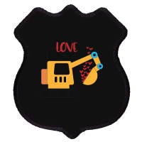 Love Machine Travel Shield Patch | Artistshot