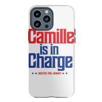 Camille Is In Charge Love Iphone 13 Pro Max Case | Artistshot