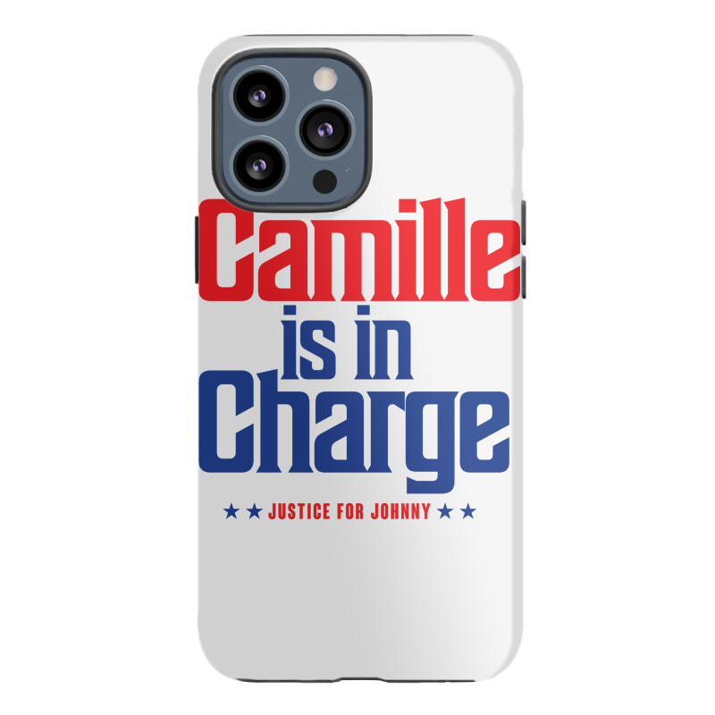 Camille Is In Charge Love Iphone 13 Pro Max Case | Artistshot