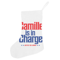 Camille Is In Charge Love Holiday Stocking | Artistshot