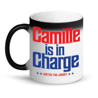 Camille Is In Charge Love Magic Mug | Artistshot